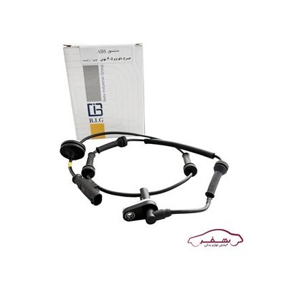 سنسور ABS چرخ جلو بوش راست .چپ پژو 405 |بتا
